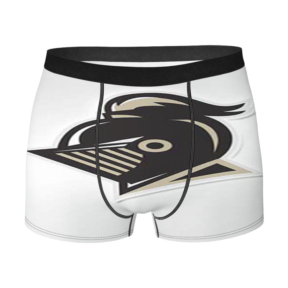 Las Vegas Black Knights Logo Helmet Men'S Boxer Briefs