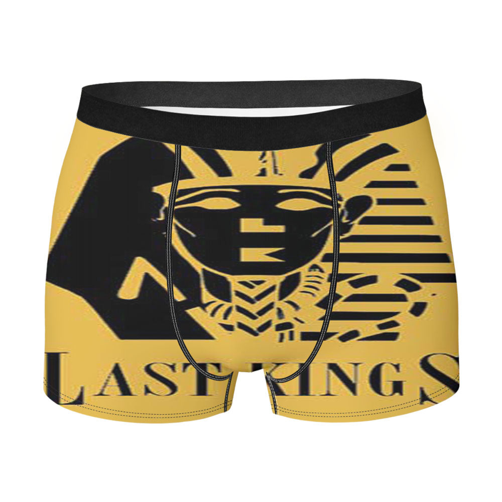 Last Kings Logo Men'S Boxer Briefs