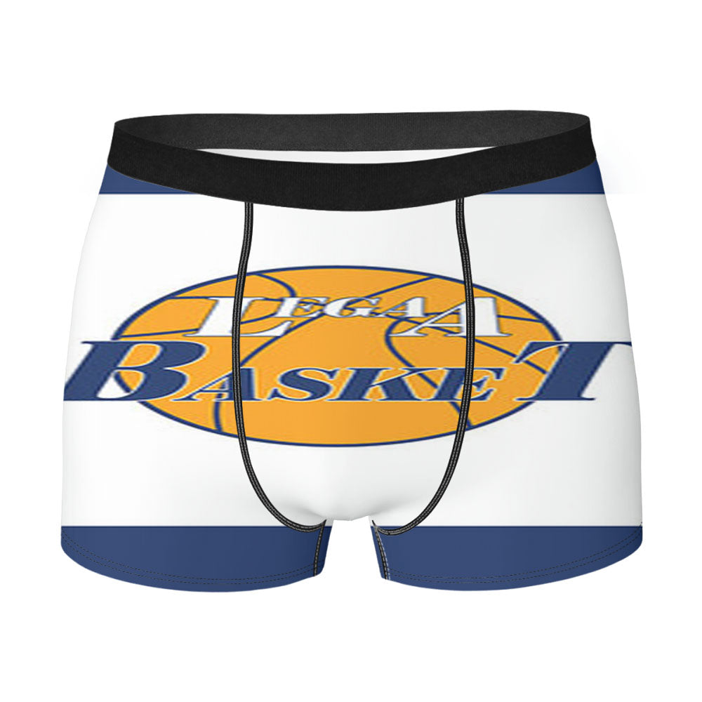 Legaa Basket Men'S Boxer Briefs
