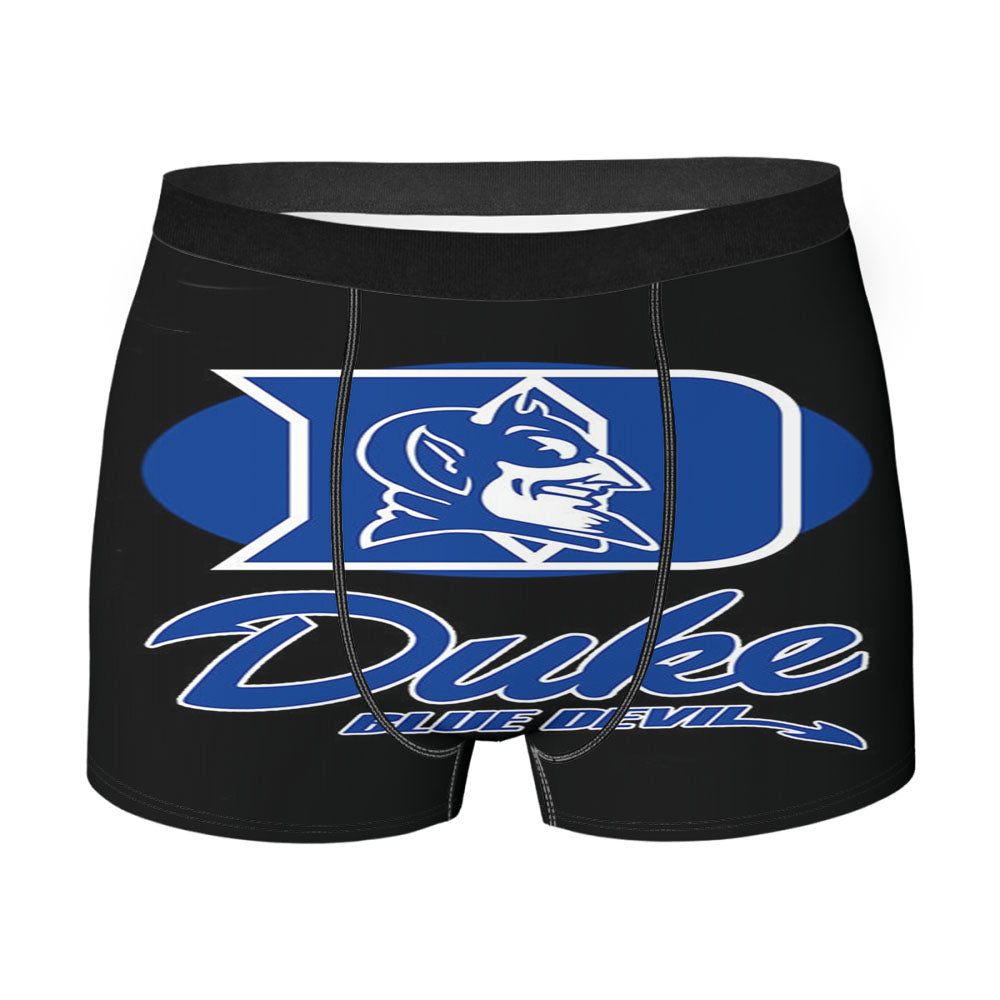Logo Duke Blue Devils Men'S Boxer Briefs