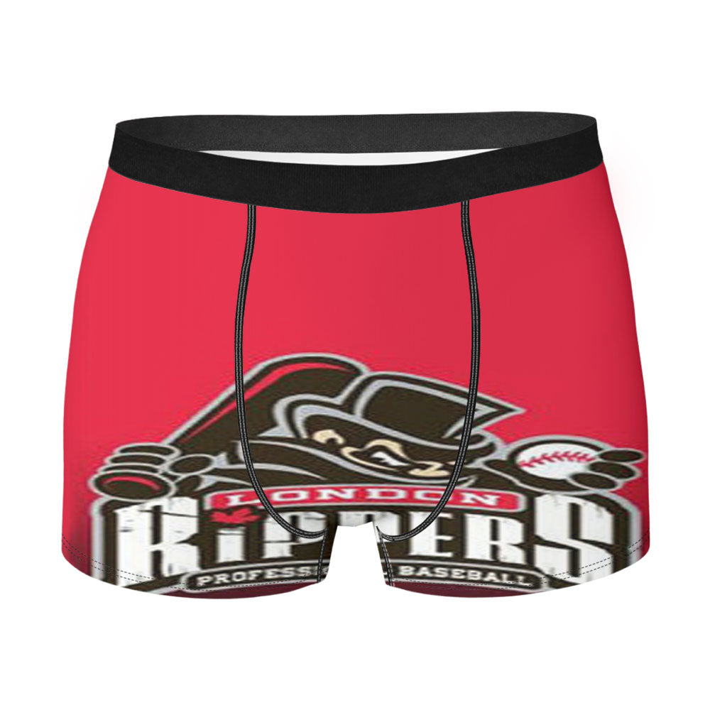 London Rippers Baseball Men'S Boxer Briefs