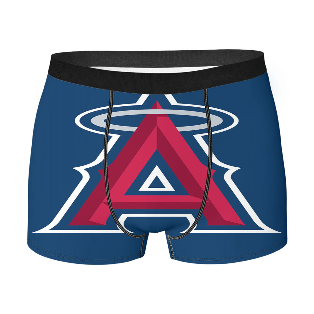 Los Angeles Angels Men'S Boxer Briefs