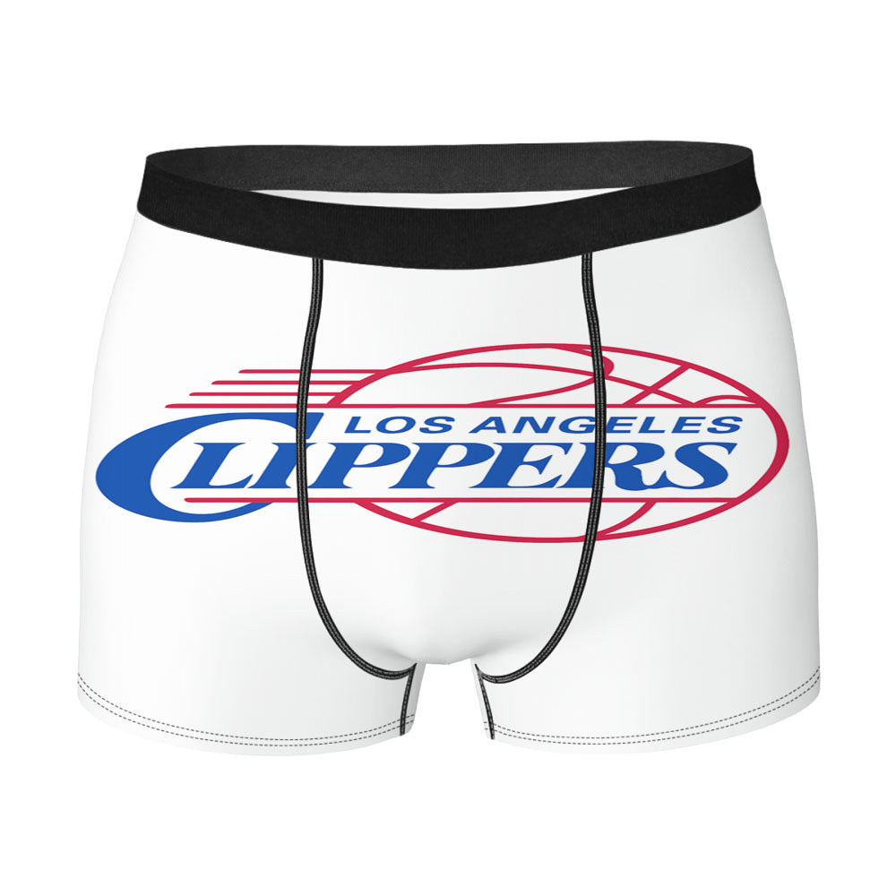 Los Angeles Clippers Men'S Boxer Briefs