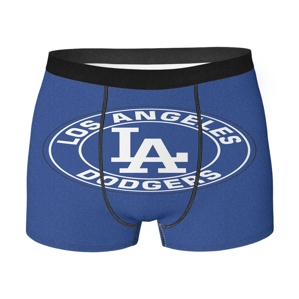 Los Angeles Dodgers Men'S Boxer Briefs