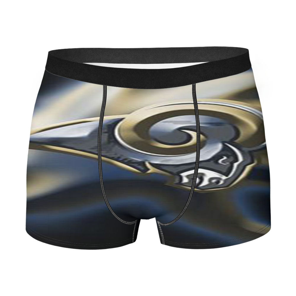 Los Angeles Rams Men'S Boxer Briefs