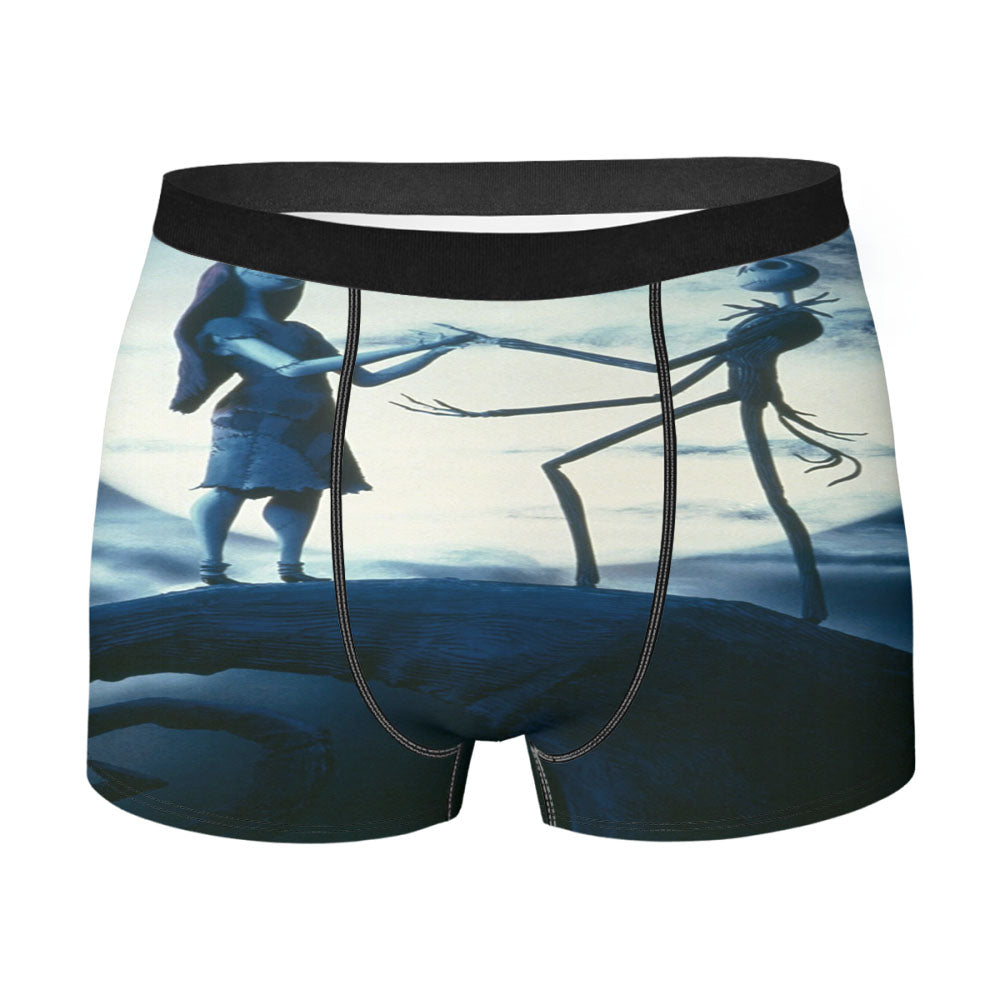 Love The Nightmare Before Christmas Men'S Boxer Briefs