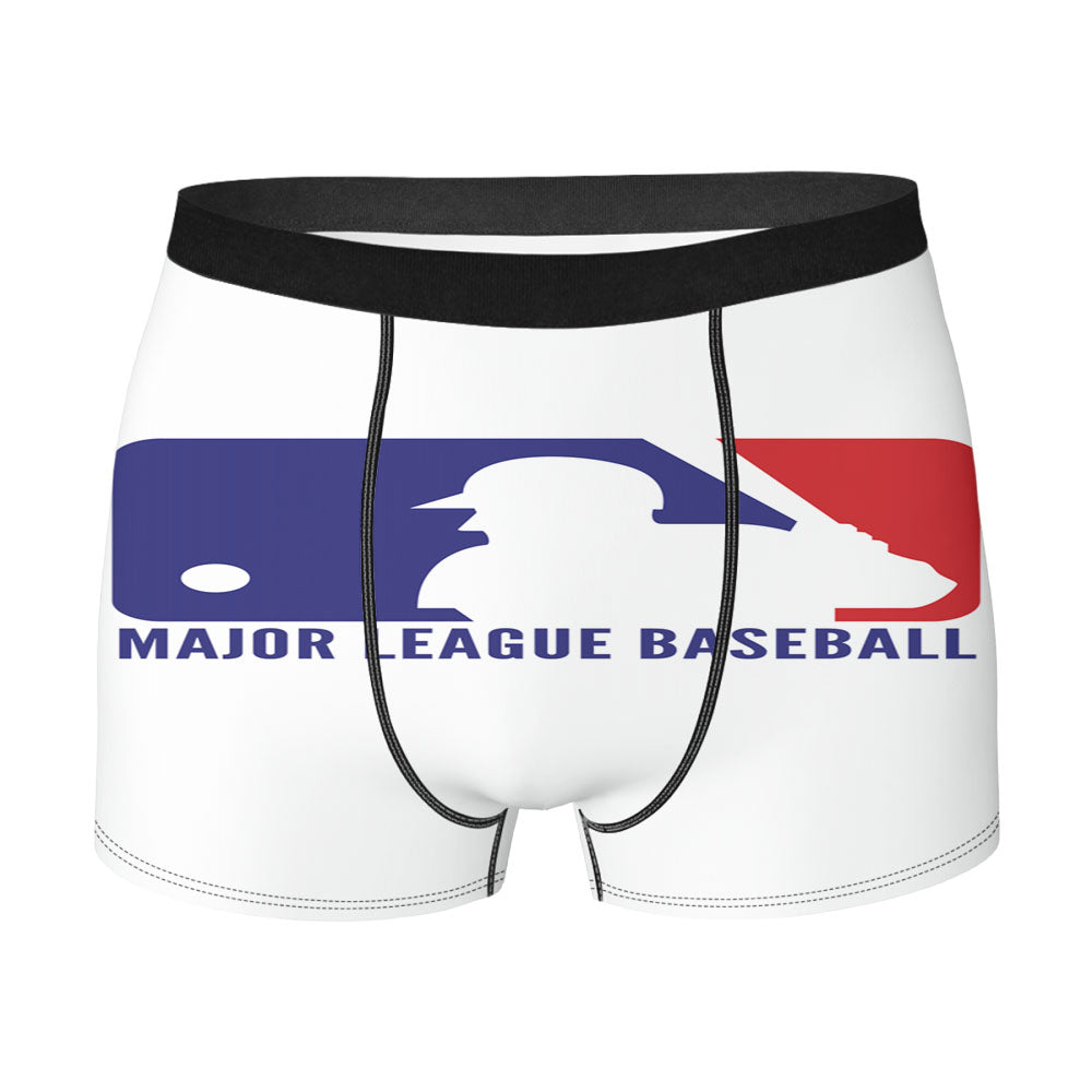 Major League Baseball Men'S Boxer Briefs