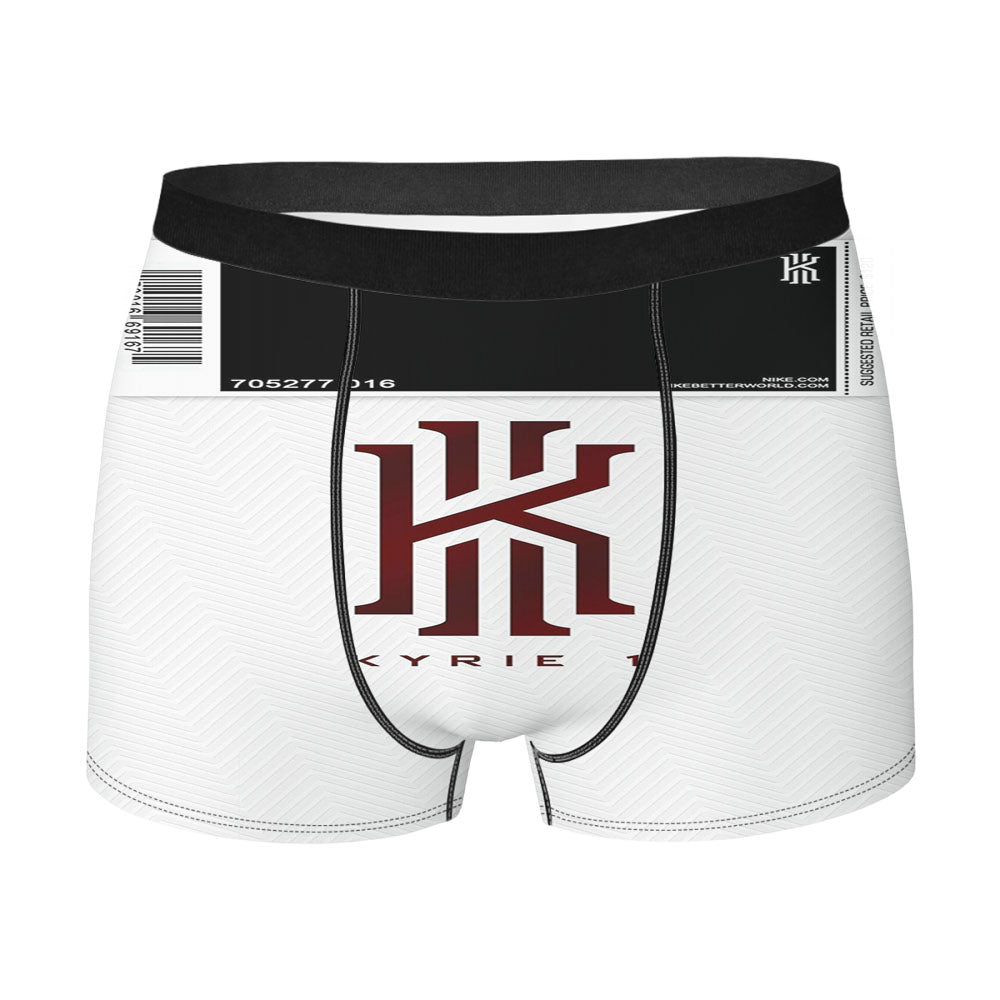 Marca De Kyrie Irving Men'S Boxer Briefs