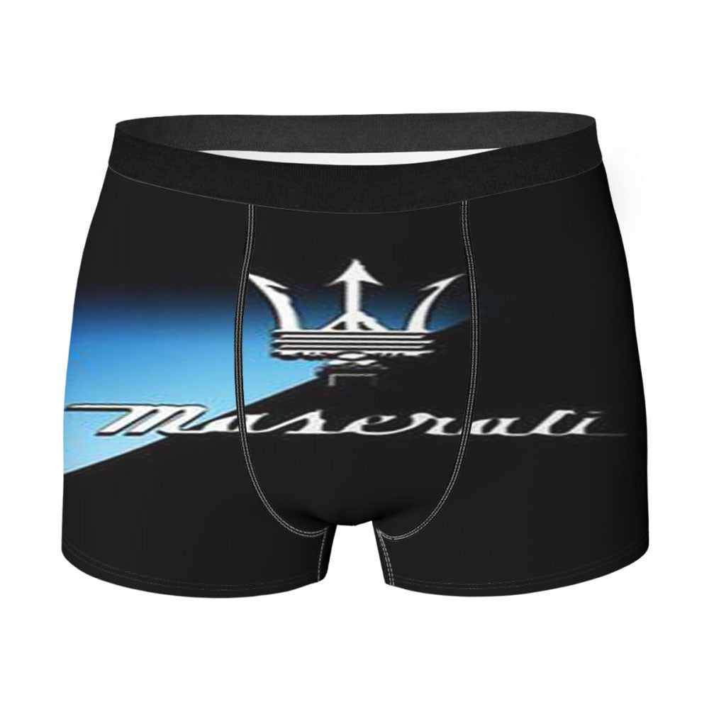 Maserati Italian Luxury Car Men'S Boxer Briefs
