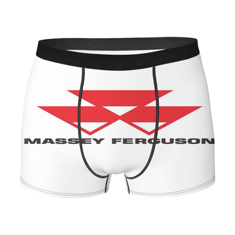 Massey Ferguson Logo Men'S Boxer Briefs