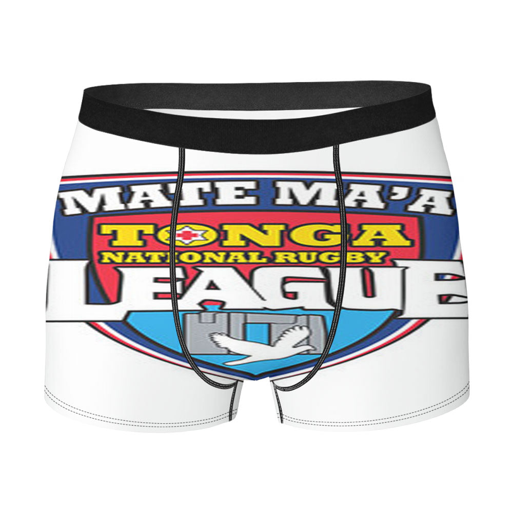 Mate Ma'A League Logo Men'S Boxer Briefs