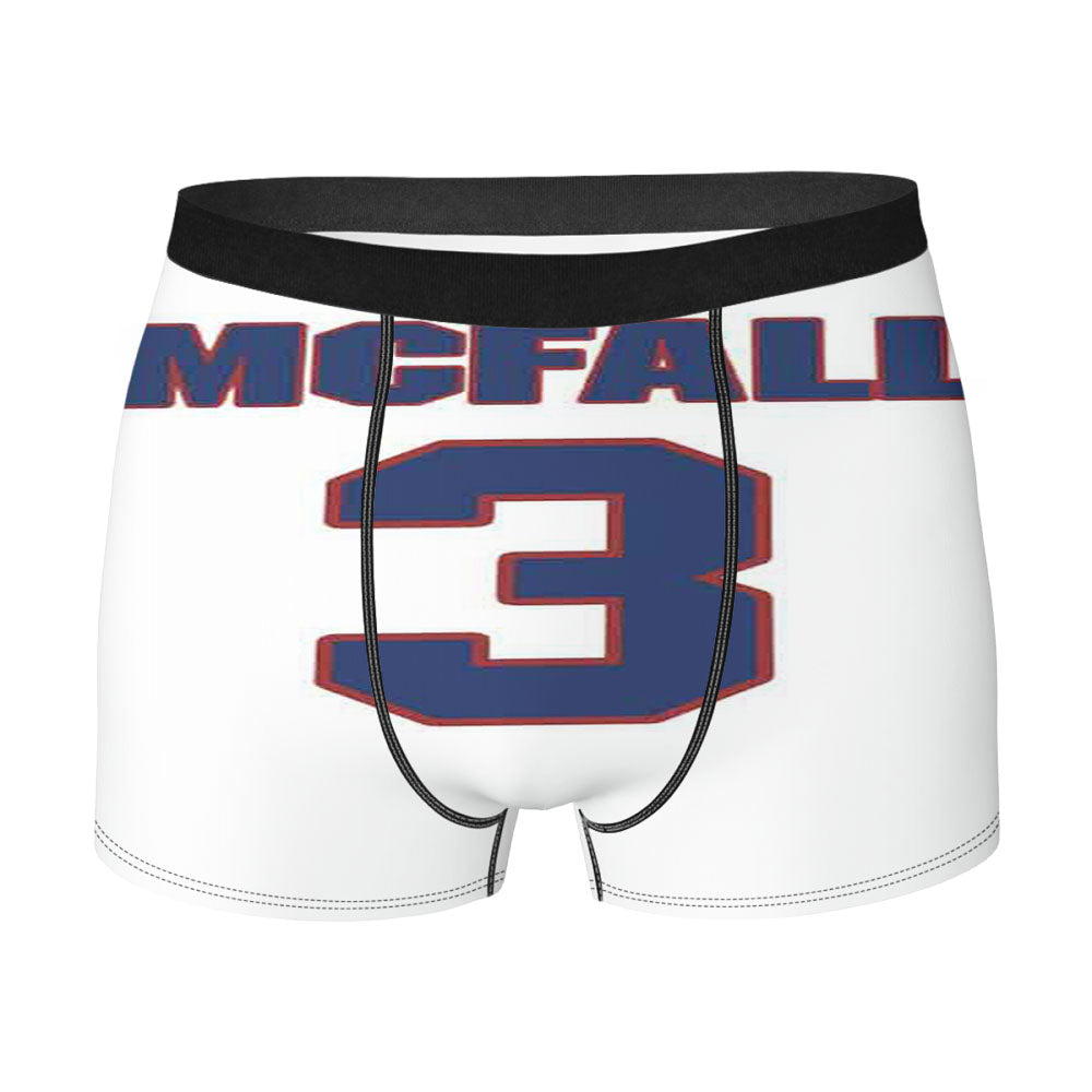 Mcfall National Hockey Men'S Boxer Briefs