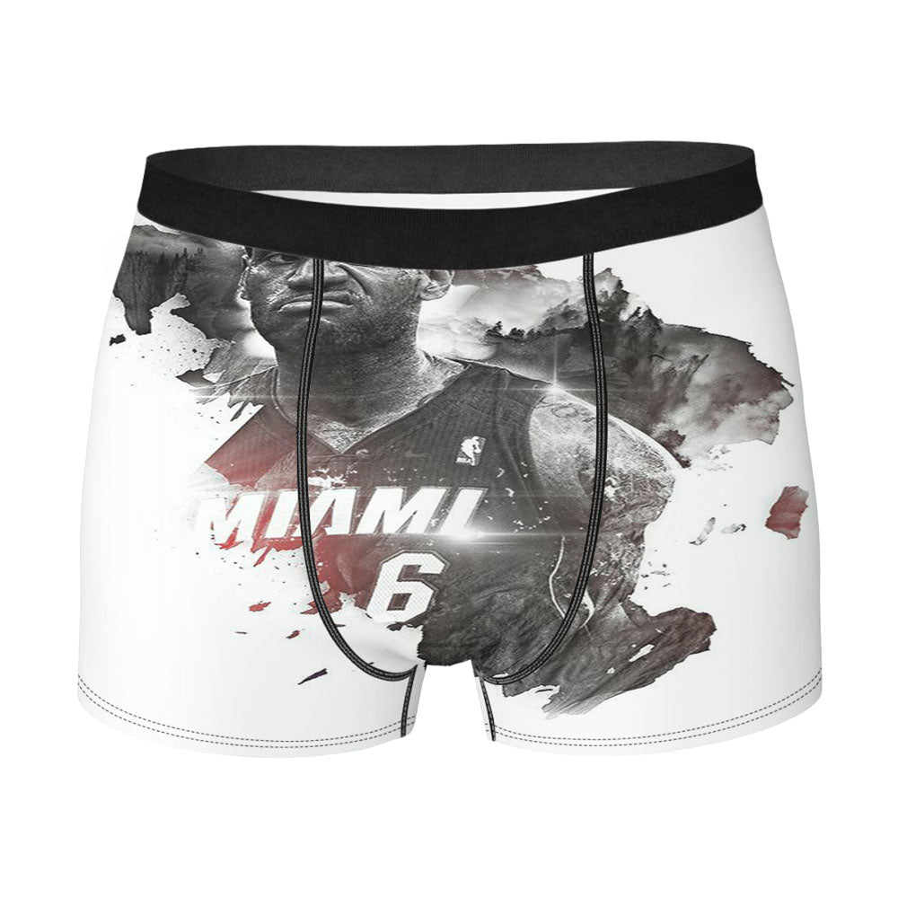 Miami 6 Nike Men'S Boxer Briefs