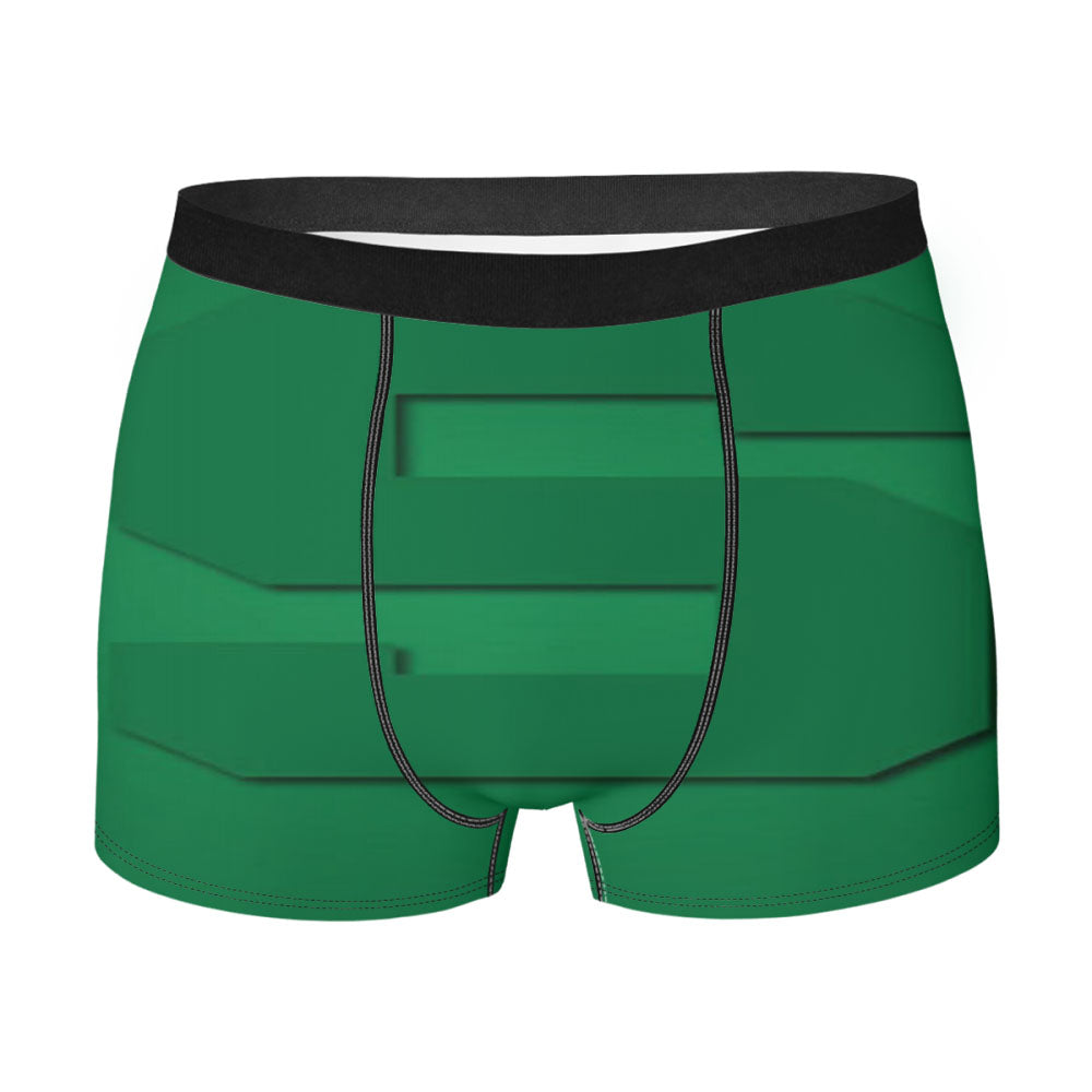 Michigan State S Logo Men'S Boxer Briefs