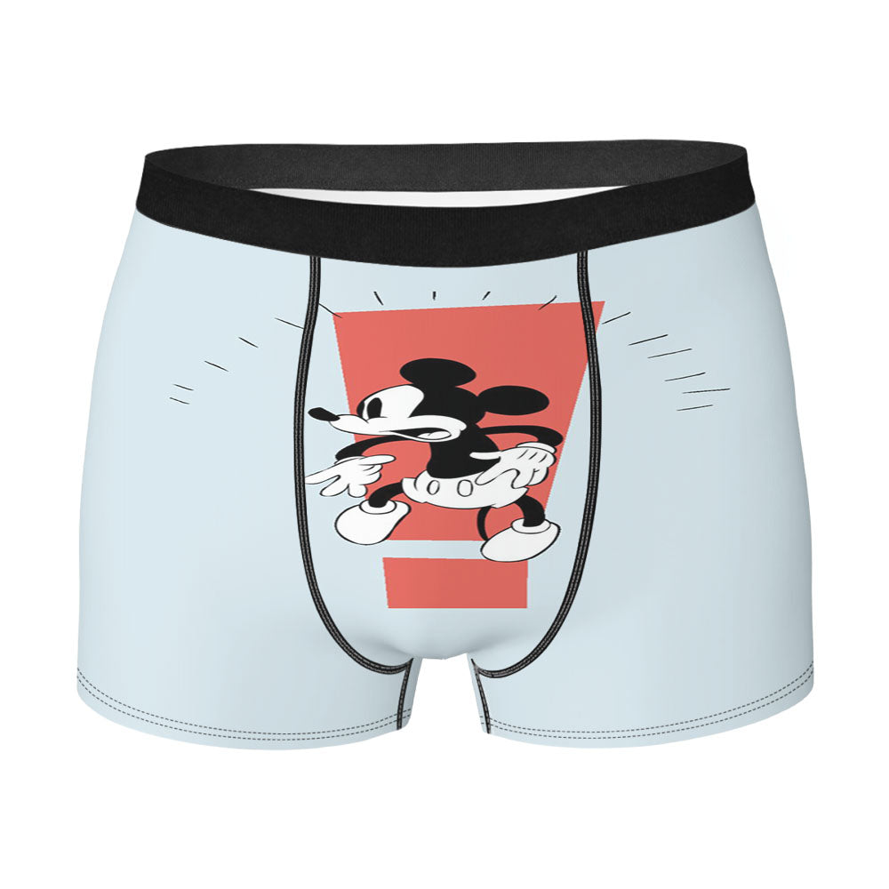 Mickey Mouse Minima Men'S Boxer Briefs