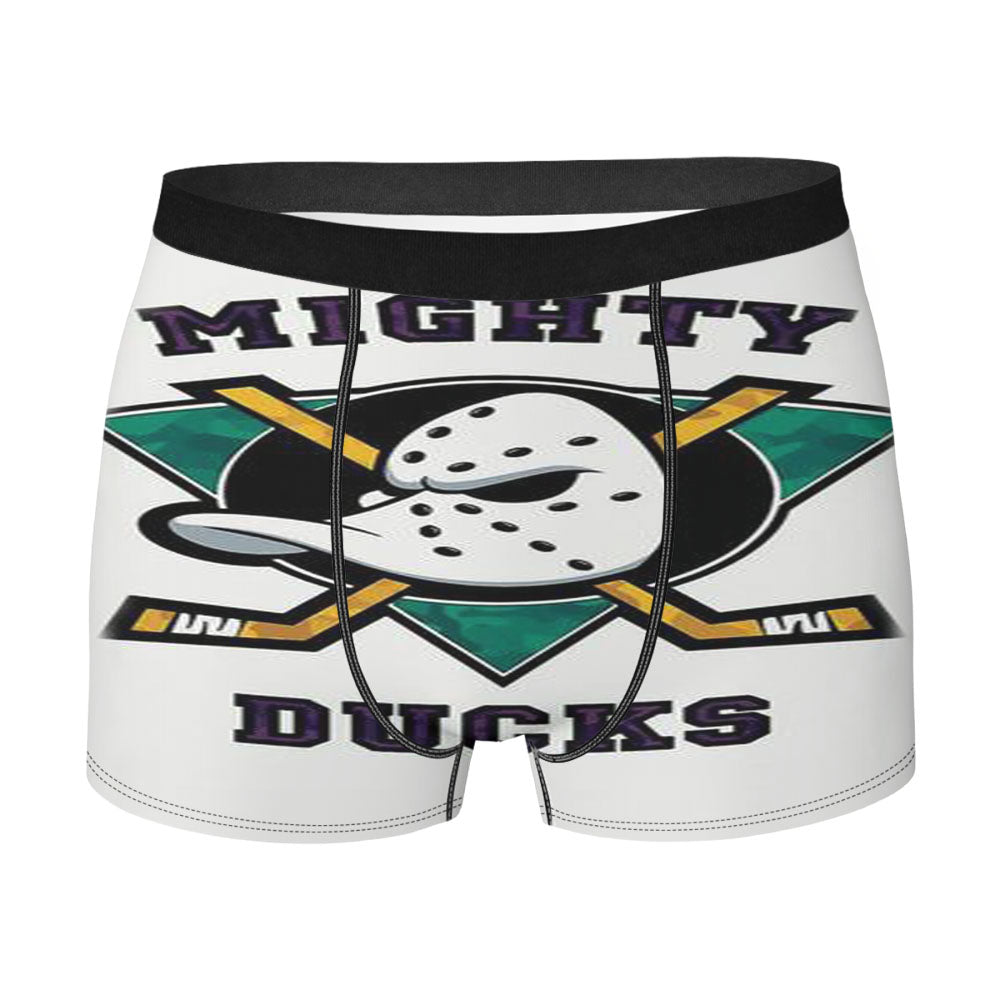 Mighty Ducks Men'S Boxer Briefs