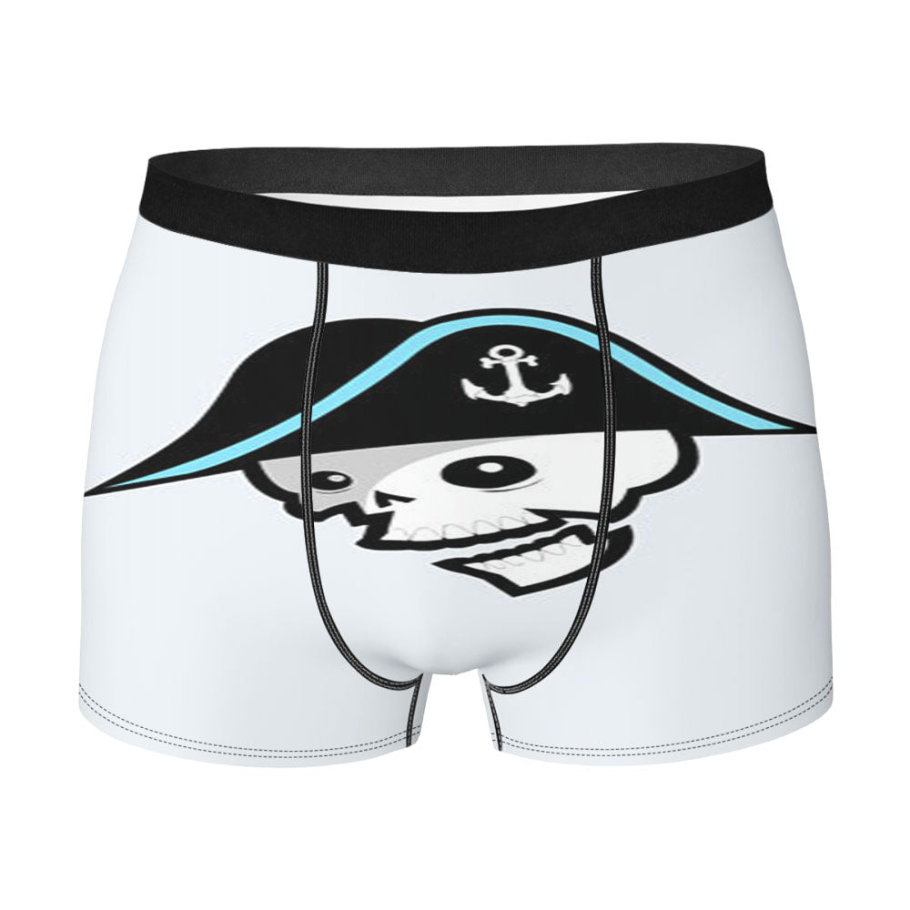 Milwaukee Admirals Hook Face Men'S Boxer Briefs