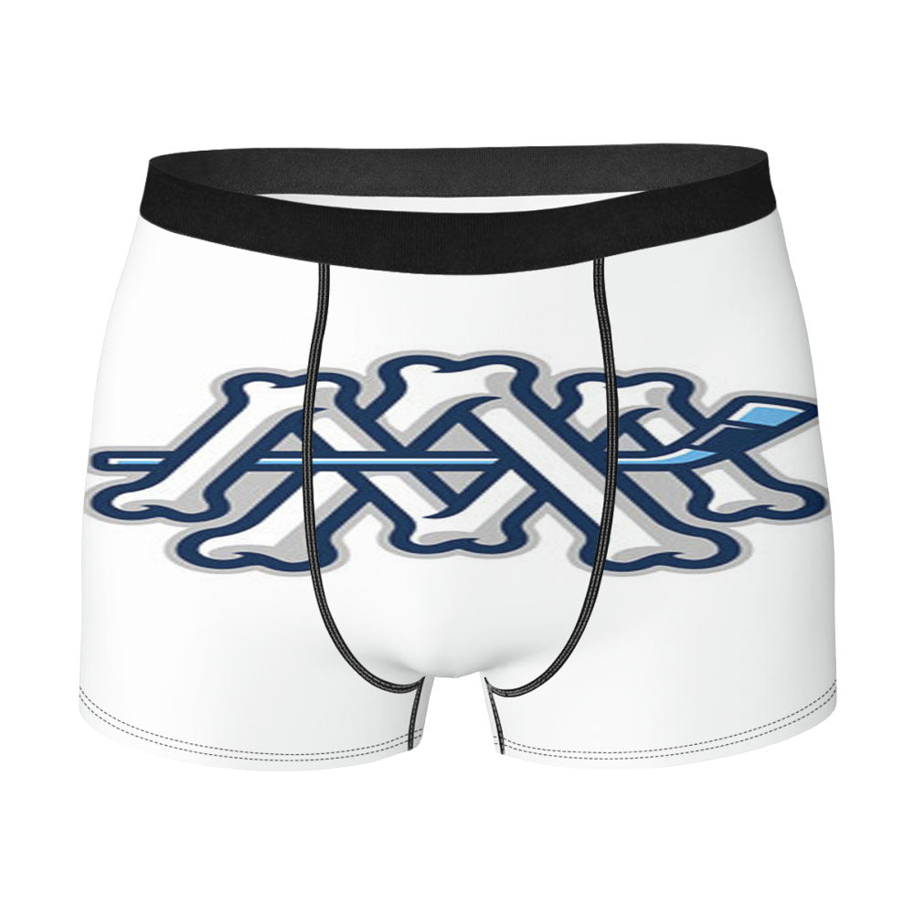 Milwaukee Admirals Icon Men'S Boxer Briefs