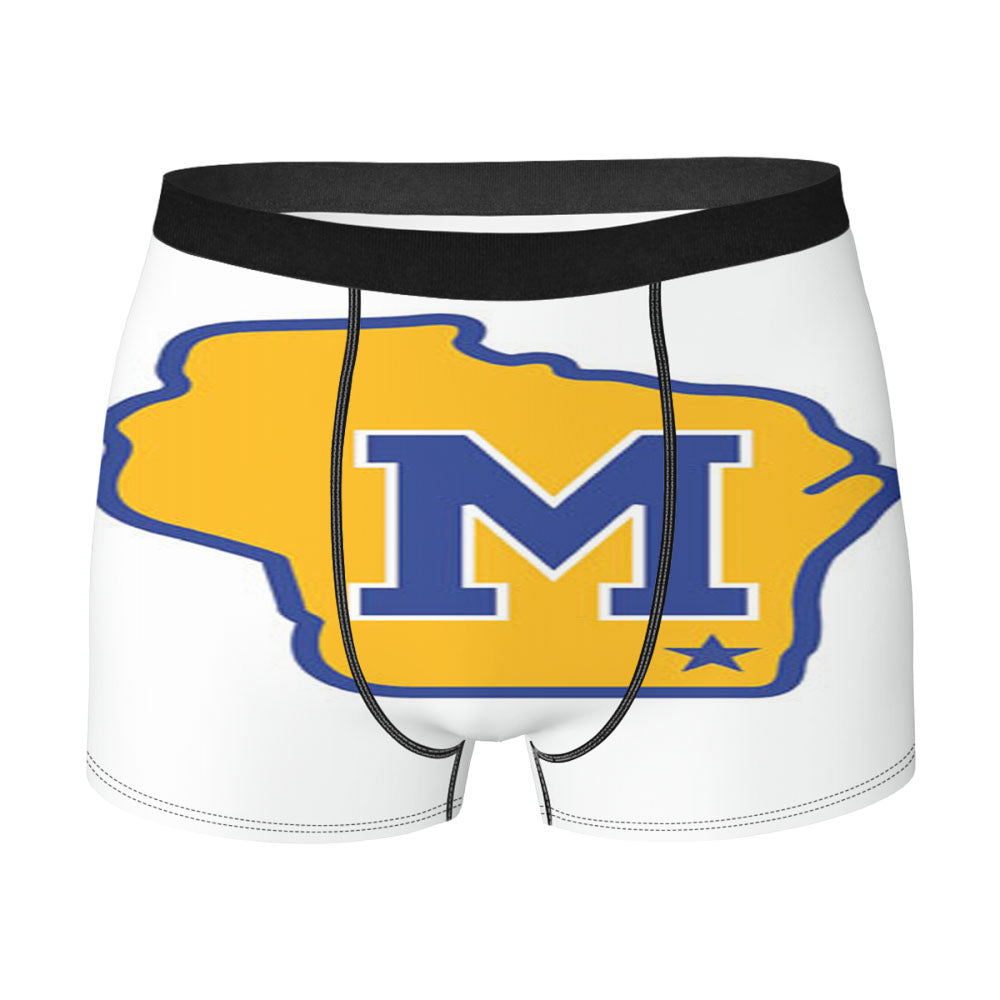 Milwaukee Brewers New Men'S Boxer Briefs