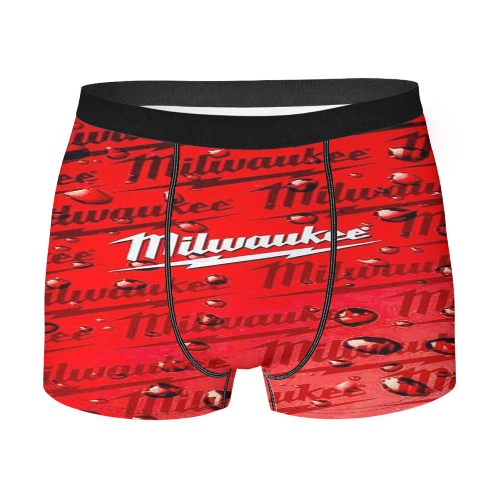 Milwaukee Tool Icon Men'S Boxer Briefs