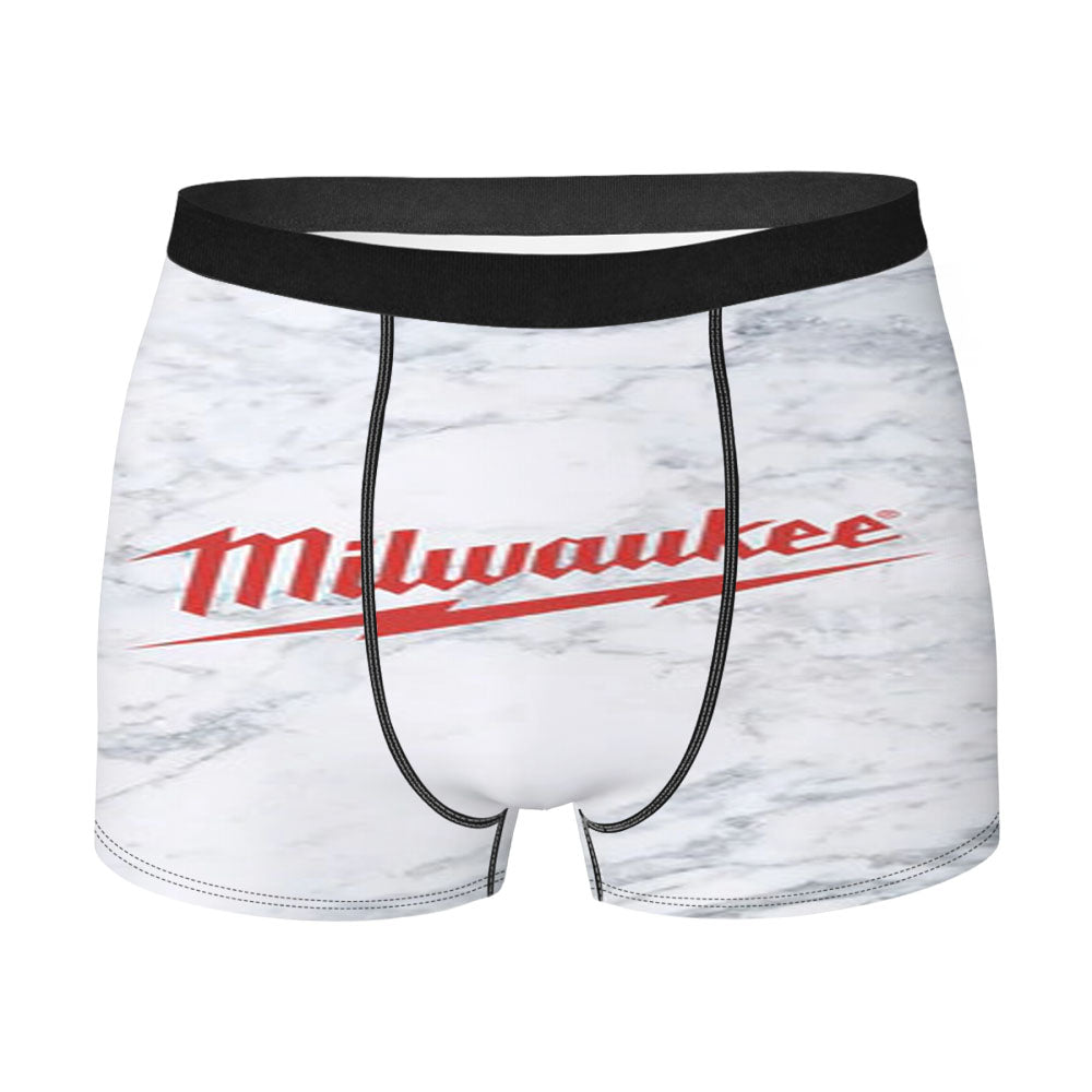 Milwaukee Tools Logo Men'S Boxer Briefs