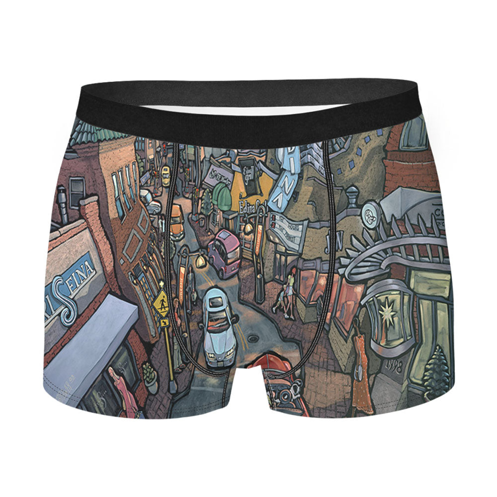 Minnesota Men'S Boxer Briefs