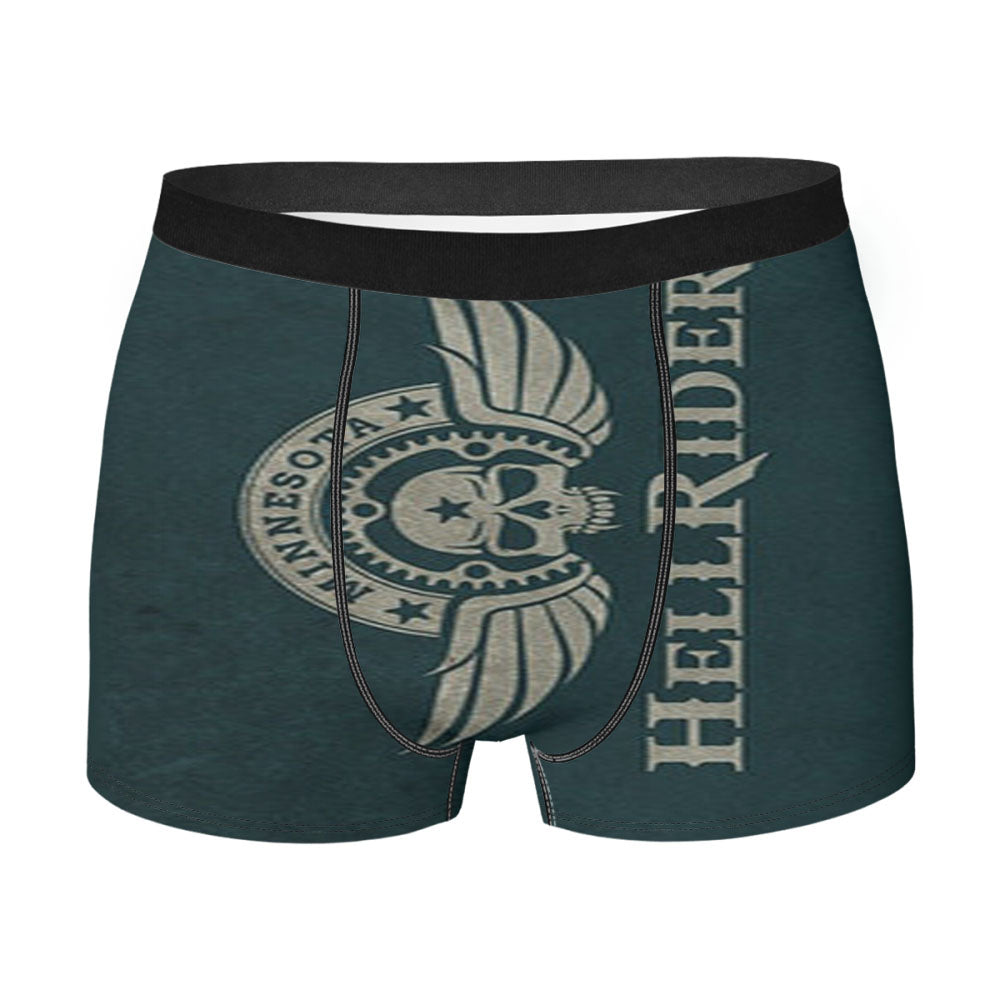 Minnesota Hell Rider Men'S Boxer Briefs