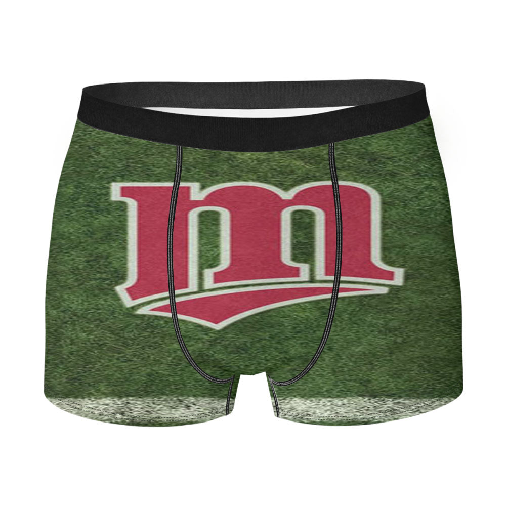 Minnesota Twins Field Men'S Boxer Briefs