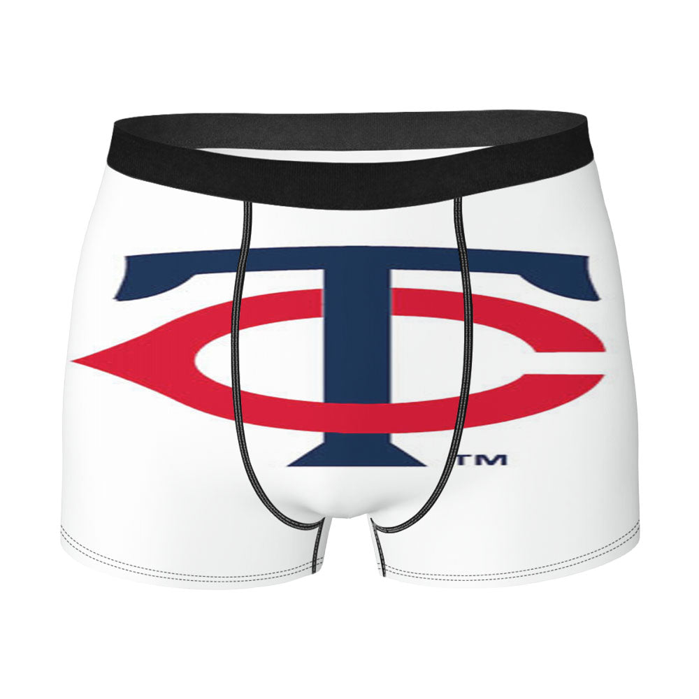 Minnesota Twins Symbol Men'S Boxer Briefs