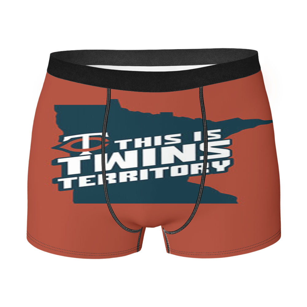 Minnesota Twins Territory Men'S Boxer Briefs