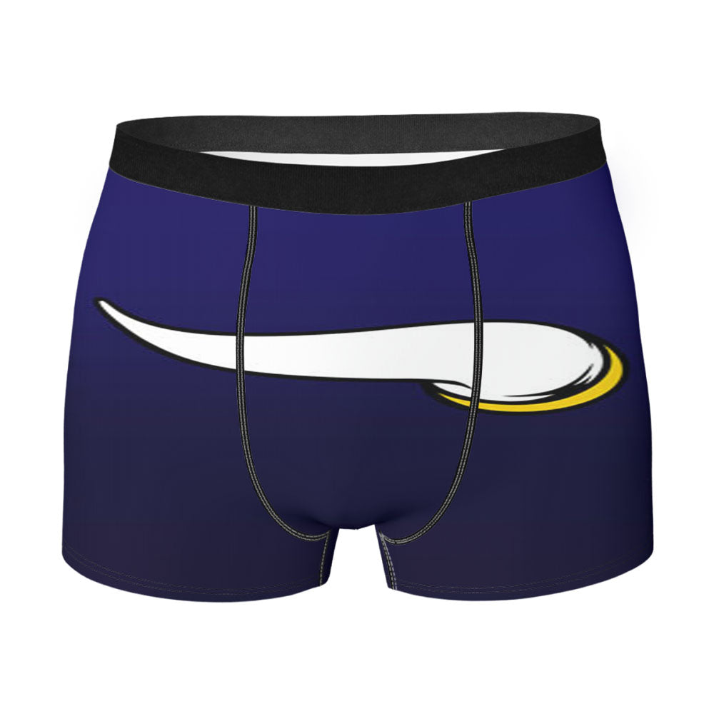 Minnesota Vikings Icon Men'S Boxer Briefs