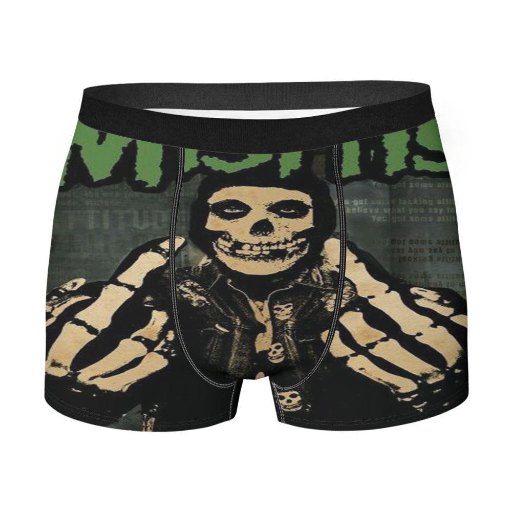 Misfits Men'S Boxer Briefs