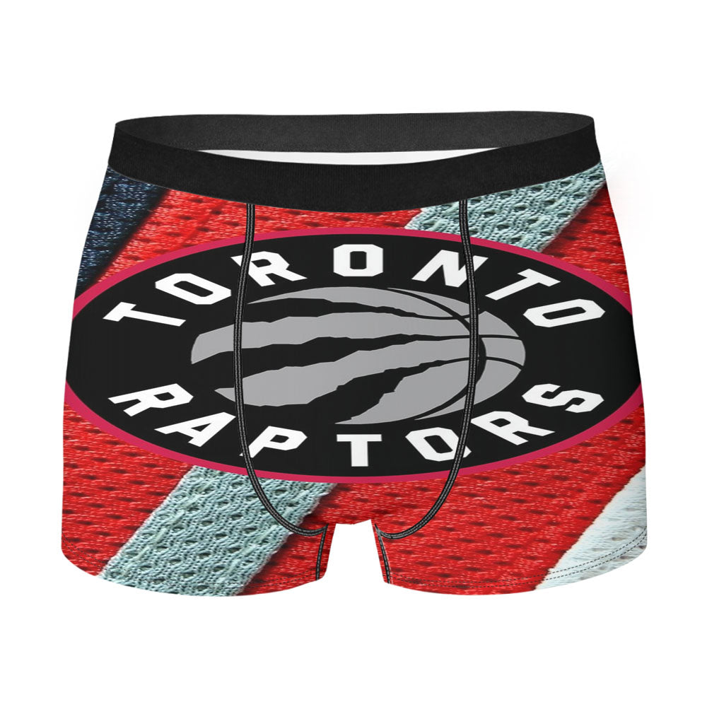 Mobile Wallpapers Toronto Raptors Men'S Boxer Briefs