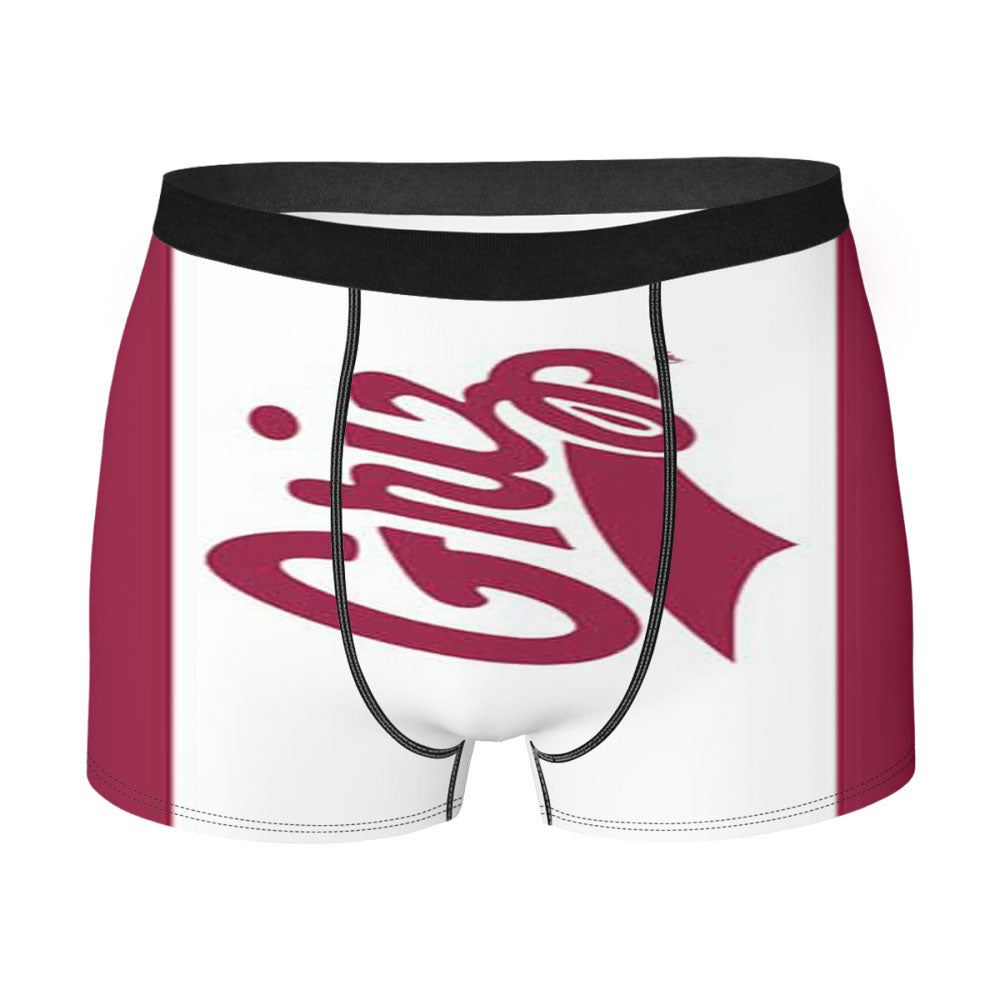 Montana Griz Men'S Boxer Briefs