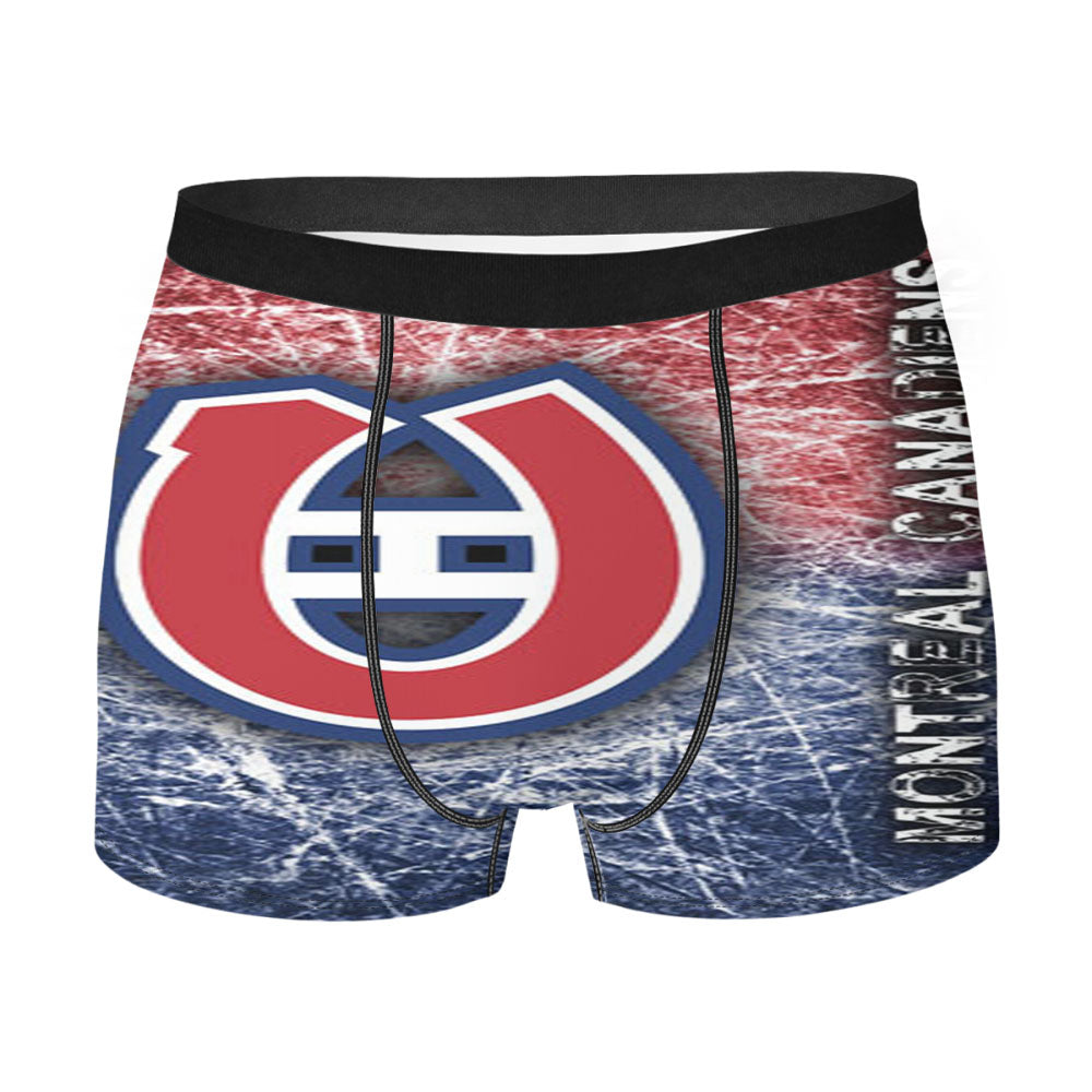Montreal Canadiens Symbol Men'S Boxer Briefs