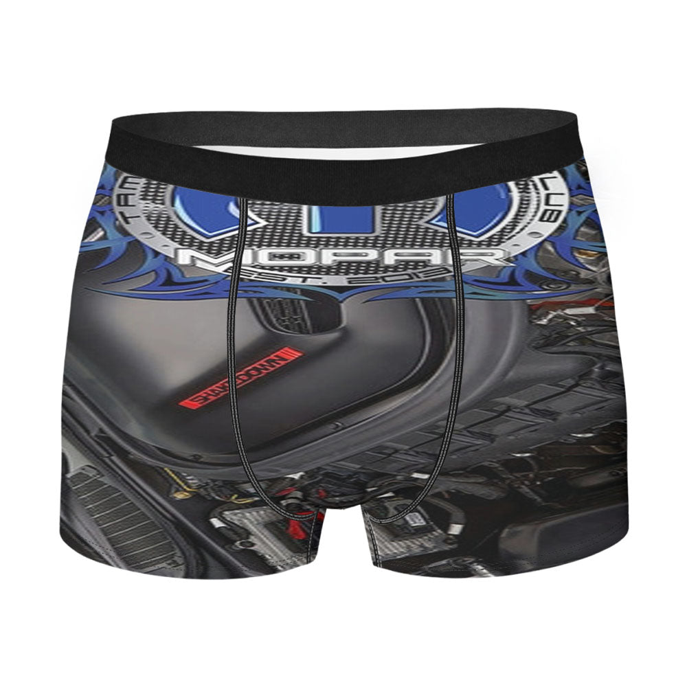 Mopar Crate Engine Men'S Boxer Briefs