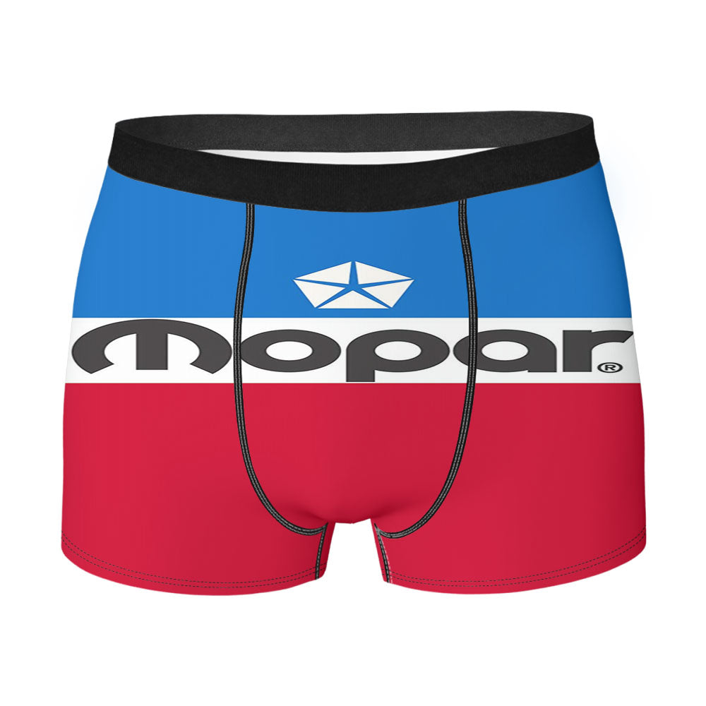 Mopar Flag Men'S Boxer Briefs