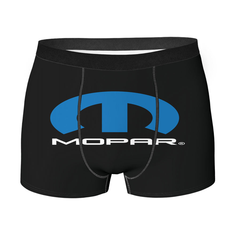Mopar Logo Men'S Boxer Briefs