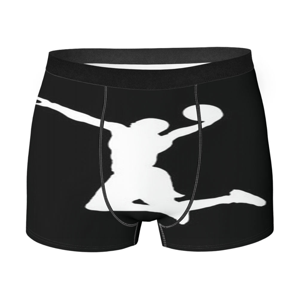 Nba Players Logo Men'S Boxer Briefs