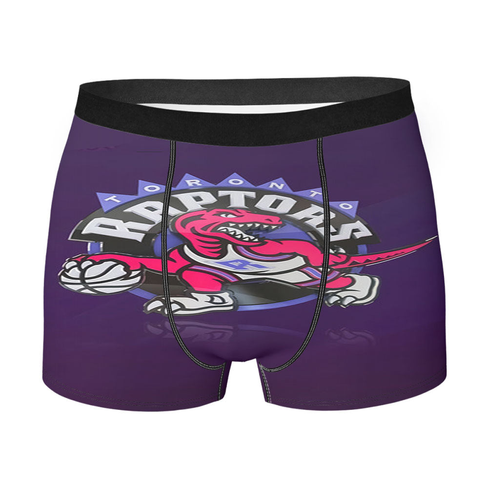 Nba Toronto Raptors Basketball 002 Men'S Boxer Briefs