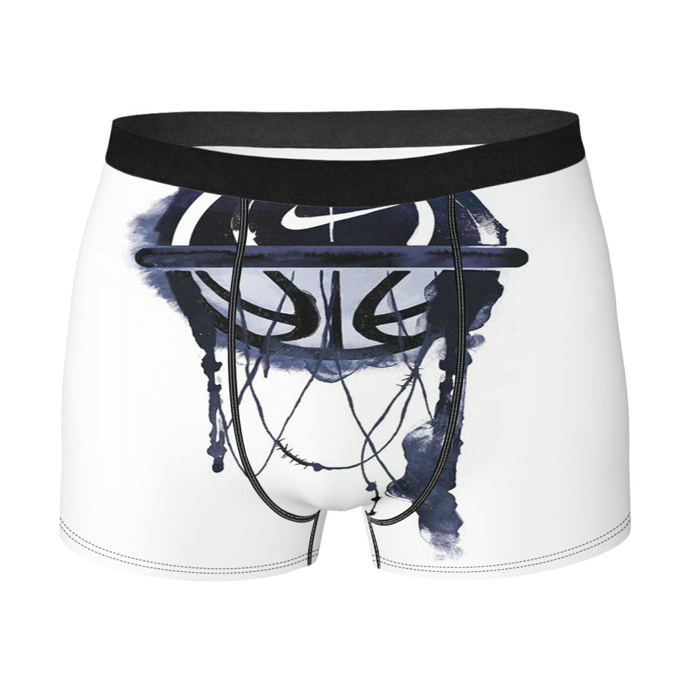 Nbl Nike Basketball Men'S Boxer Briefs