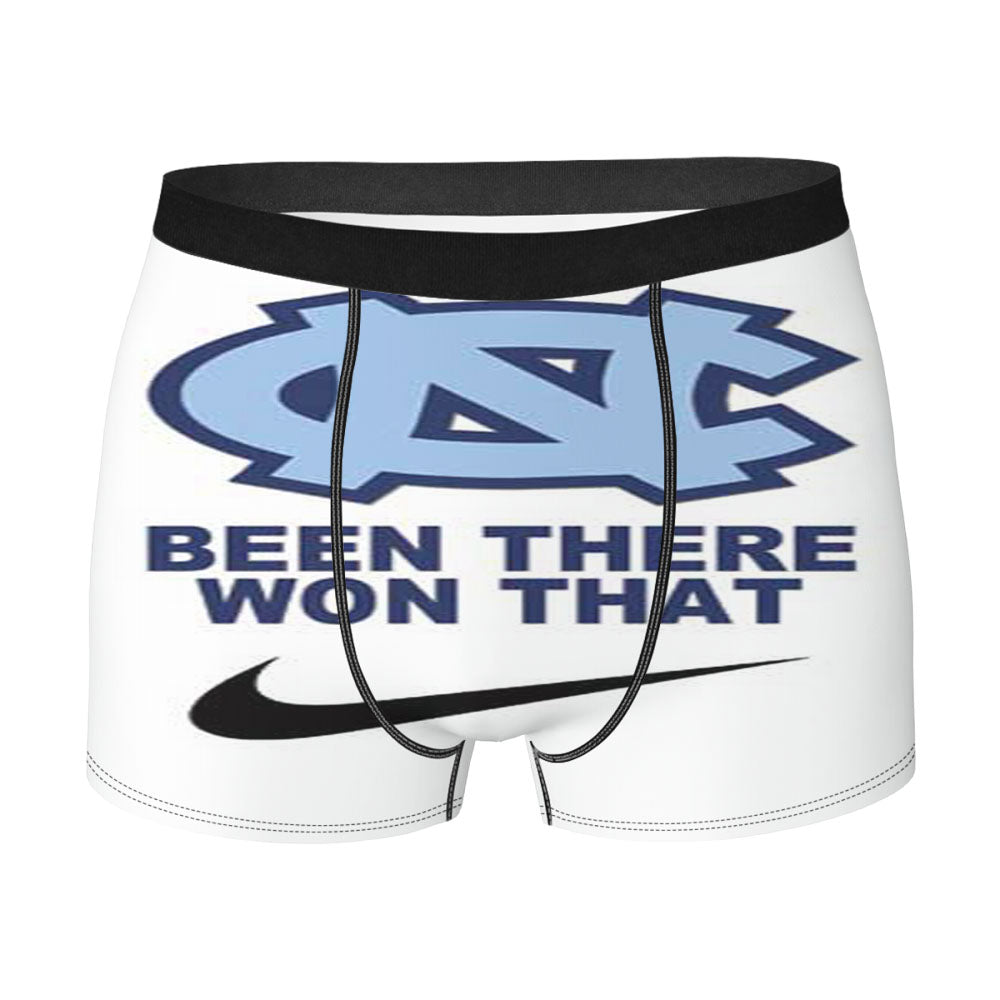 Nc Tar Heels Won That Men'S Boxer Briefs