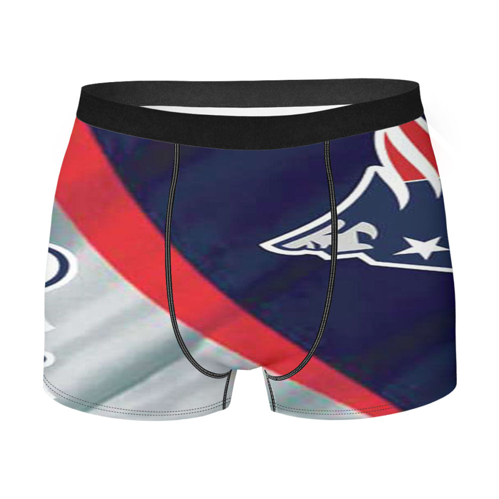 Ne Pats Cloth Horizontal Men'S Boxer Briefs