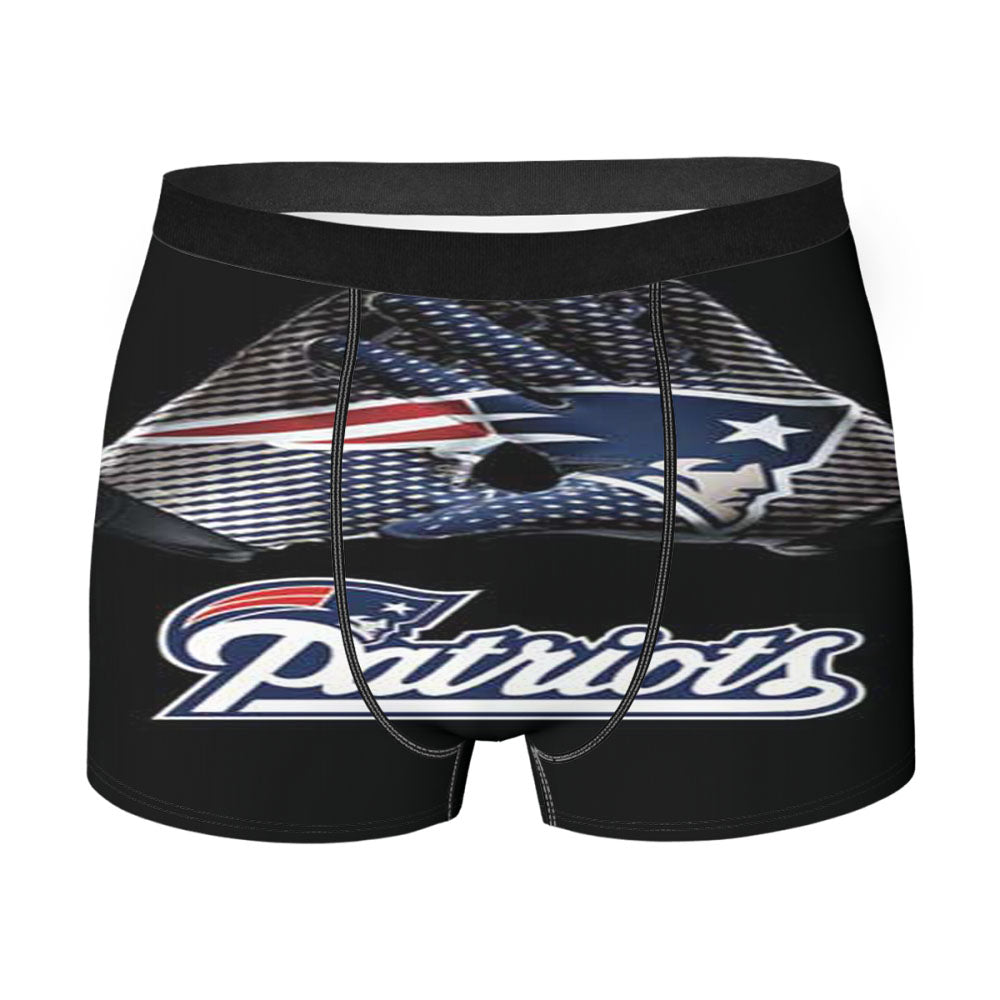 Ne Pats Gloves Logo Men'S Boxer Briefs