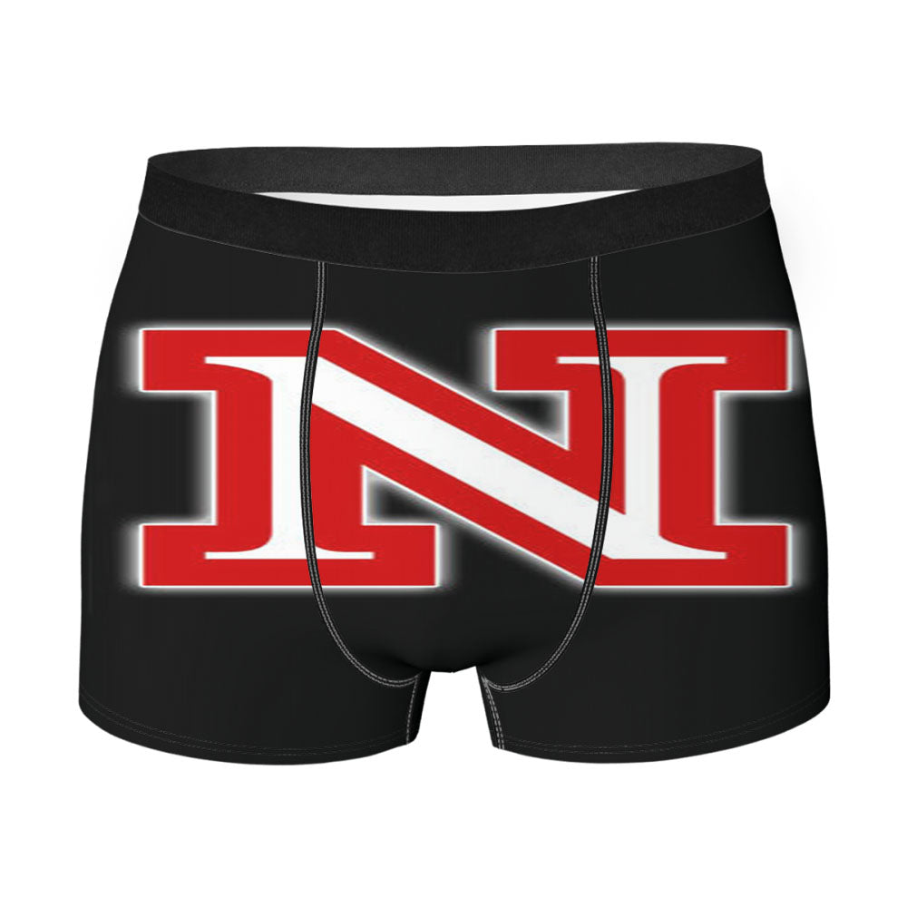 Nebraska Cornhuskers Logo Men'S Boxer Briefs