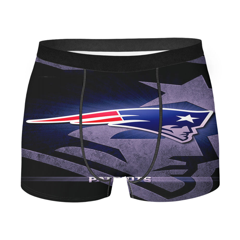 New England Patriots 1 Men'S Boxer Briefs