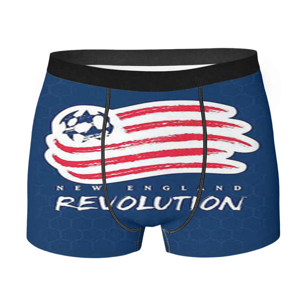 New England Revolution Men'S Boxer Briefs