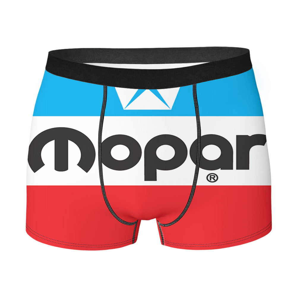 New Mopar Logo Men'S Boxer Briefs