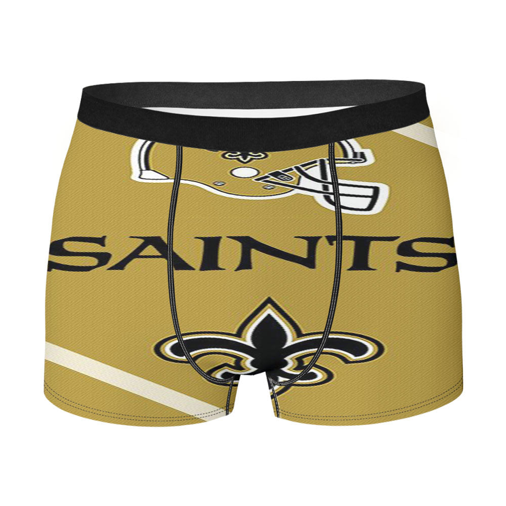 New Orleans Saints Men'S Boxer Briefs