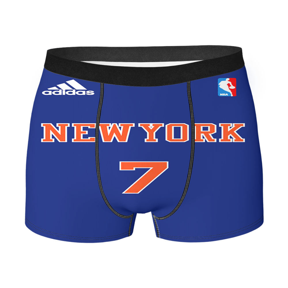 New York 7 Men'S Boxer Briefs